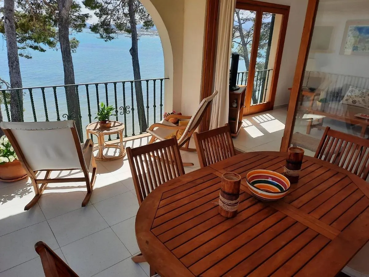 Port Pollensa Pins 2 Apartment