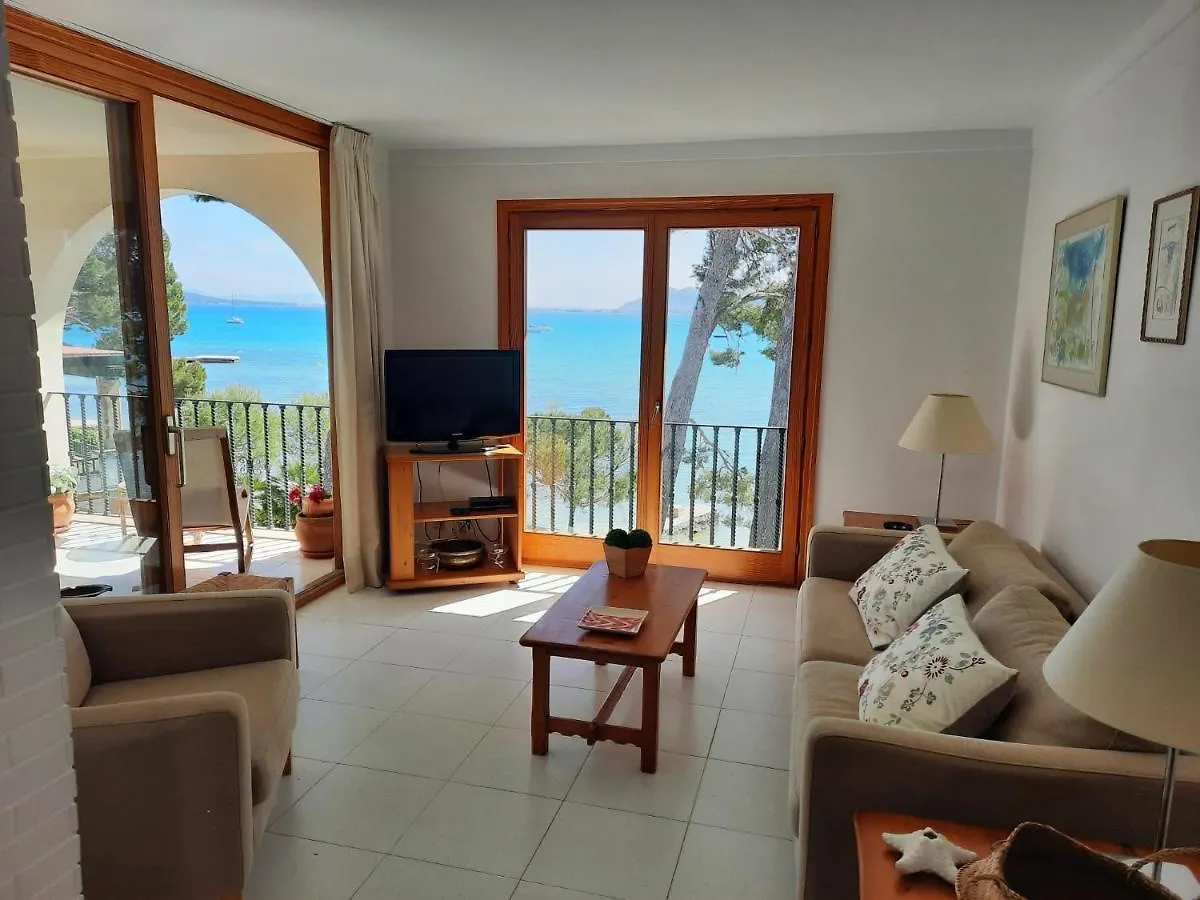 Port Pollensa Pins 2 Apartment Spain
