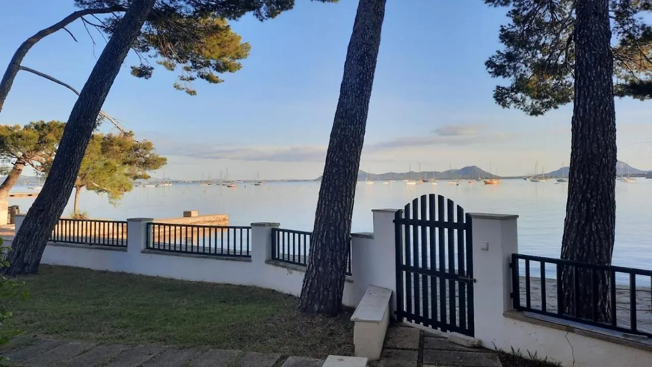 Port Pollensa Pins 2 Apartment Spain