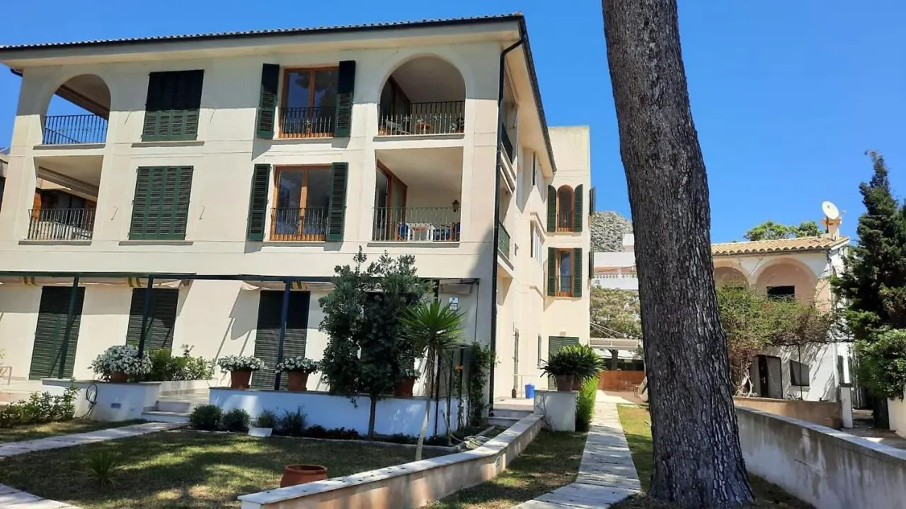 Port Pollensa Pins 2 Apartment 0*, Pollenca Spain